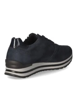 Gabor Comfort Sneakers Laag - Dark Blue 12 Gabor Comfort Sneakers Laag - Dark Blue -Comfort Schoenen Winkel d7169cac8a724417894db5b49d2397ba