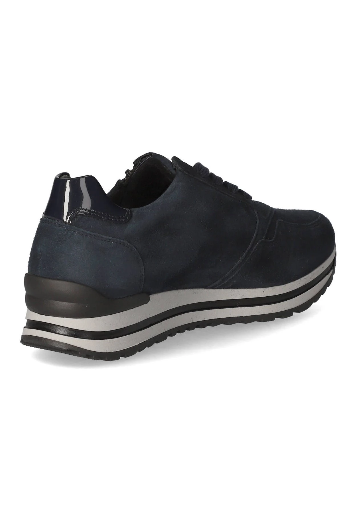 Gabor Comfort Sneakers Laag - Dark Blue 5 Gabor Comfort Sneakers Laag - Dark Blue - Afbeelding 5