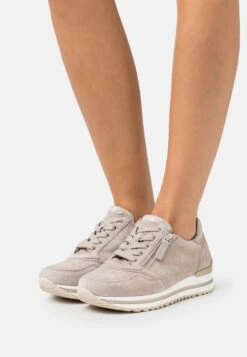 Gabor Comfort Wide Fit - Sneakers Laag - Puder