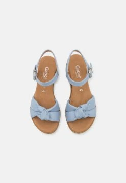 Gabor Comfort Sandalen Met Sleehak - Sky 11 Gabor Comfort Sandalen Met Sleehak - Sky -Comfort Schoenen Winkel d9002fbc0b854d81a56fb37b398aa3b6