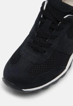 Gabor Comfort Rolling Soft- Sneakers Laag - Nightblue -Comfort Schoenen Winkel da277f9048234fce80eda4178be86d22