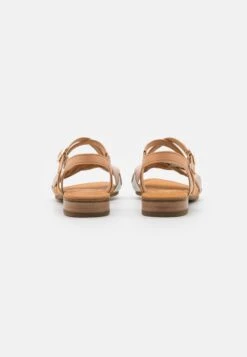Gabor Comfort Sandalen - Peanut/Pastel 9 Gabor Comfort Sandalen - Peanut/Pastel -Comfort Schoenen Winkel db3c6aee84ac48b891ce823d824a6909