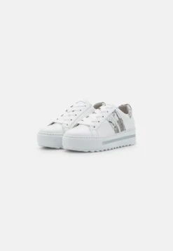 Gabor Comfort Sneakers Laag - White -Comfort Schoenen Winkel de94c98e0551496d8b85cffe7285e50a