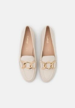 Gabor Comfort Instappers - Neve/Gold -Comfort Schoenen Winkel e219a77db50c43bd9f8d45837a3f1c0d