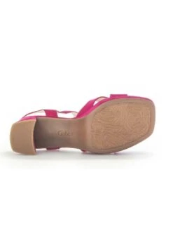 Gabor Comfort Sandalen - Pink 11 Gabor Comfort Sandalen - Pink -Comfort Schoenen Winkel e25dadbf7f5e45c689a69404e74b1fe6