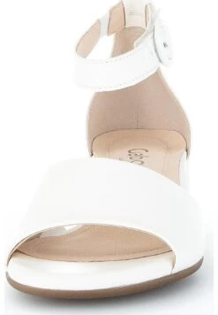 Gabor Comfort Sandalen - Weiß 7 Gabor Comfort Sandalen - Weiß -Comfort Schoenen Winkel e5dc7922f56548eab332d6d7670aa084