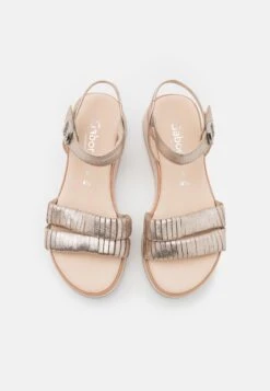 Gabor Comfort Sandalen Met Plateauzool - Puder 11 Gabor Comfort Sandalen Met Plateauzool - Puder -Comfort Schoenen Winkel e8429ab2a3f24b609c976370a62cb29a