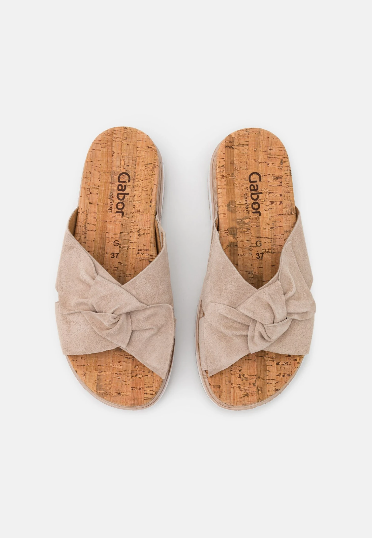 Gabor Comfort Muiltjes Met Hak - Oasi 6 Gabor Comfort Muiltjes Met Hak - Oasi - Afbeelding 6