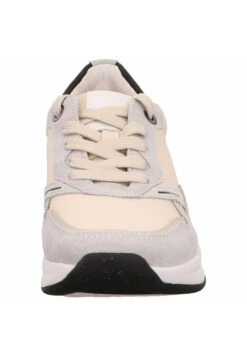 Gabor Comfort Sneakers Laag - Beige -Comfort Schoenen Winkel f1a90b6c30c747448bbff67d86c14a51