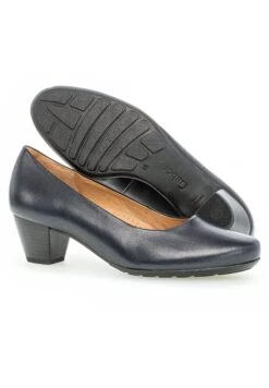Gabor Comfort Eleganter - Klassieke Pumps - Ocean -Comfort Schoenen Winkel f2531106316744f8b1301f9e6c35f9cd