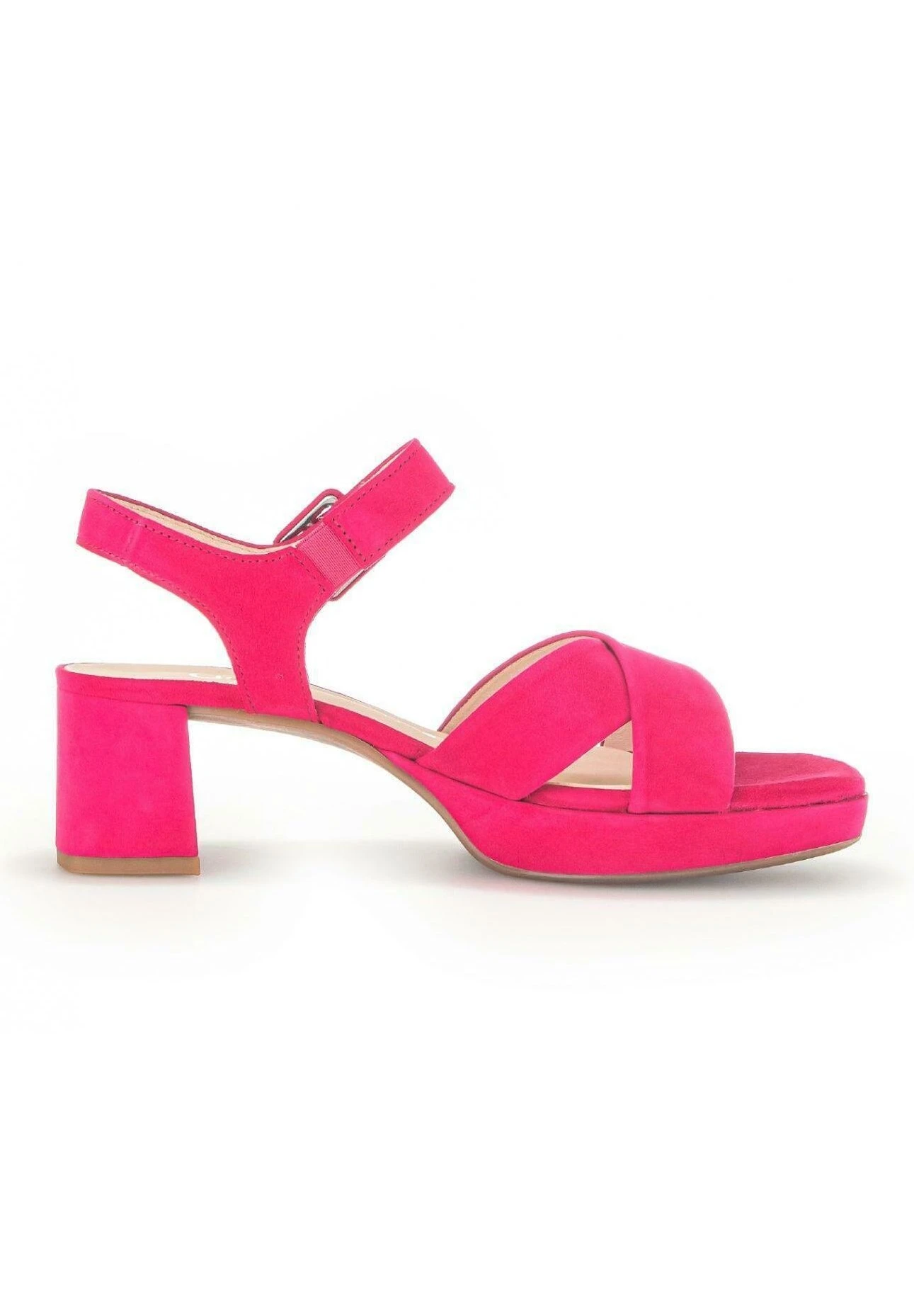 Gabor Comfort Sandalen - Pink 7 Gabor Comfort Sandalen - Pink - Afbeelding 7