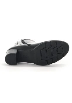 Gabor Comfort Korte Laarzen - Schwarz Mel 7 Gabor Comfort Korte Laarzen - Schwarz Mel -Comfort Schoenen Winkel f2fac30bac954587b4d0d0a09b1ab2ad