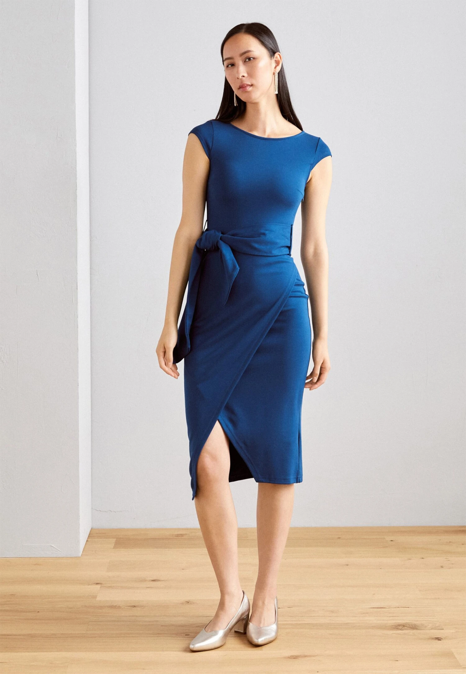 Gabor Comfort Klassieke Pumps - Puder 4 Gabor Comfort Klassieke Pumps - Puder - Afbeelding 4