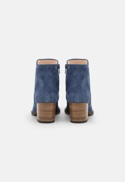 Gabor Comfort Korte Laarzen - Jeans -Comfort Schoenen Winkel fa1fdc59b8da46b28980f3f759fc6ebf