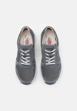 Gabor Comfort Rolling Soft - Sneakers Laag - Grey/River -Comfort Schoenen Winkel fc0b2b16df6c4ea38dc061bcdf8da9b3