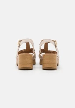 Gabor Comfort Clogs - Ivory/Rose/Gold 9 Gabor Comfort Clogs - Ivory/Rose/Gold -Comfort Schoenen Winkel fc41656a9b334cef8030674f4b437113