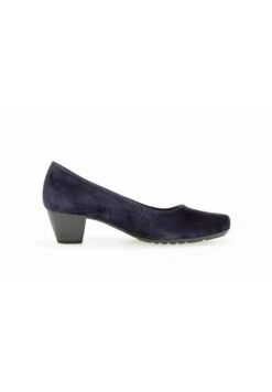 Gabor Comfort Elegante - Klassieke Pumps - Dark-Blue -Comfort Schoenen Winkel fd73d832d146488b9e4c6463f5548f06