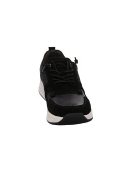 Gabor Comfort Rollingsoft- Sneakers Laag - Schwarz -Comfort Schoenen Winkel fdc1a218199247e5a751bfe1b8169b14