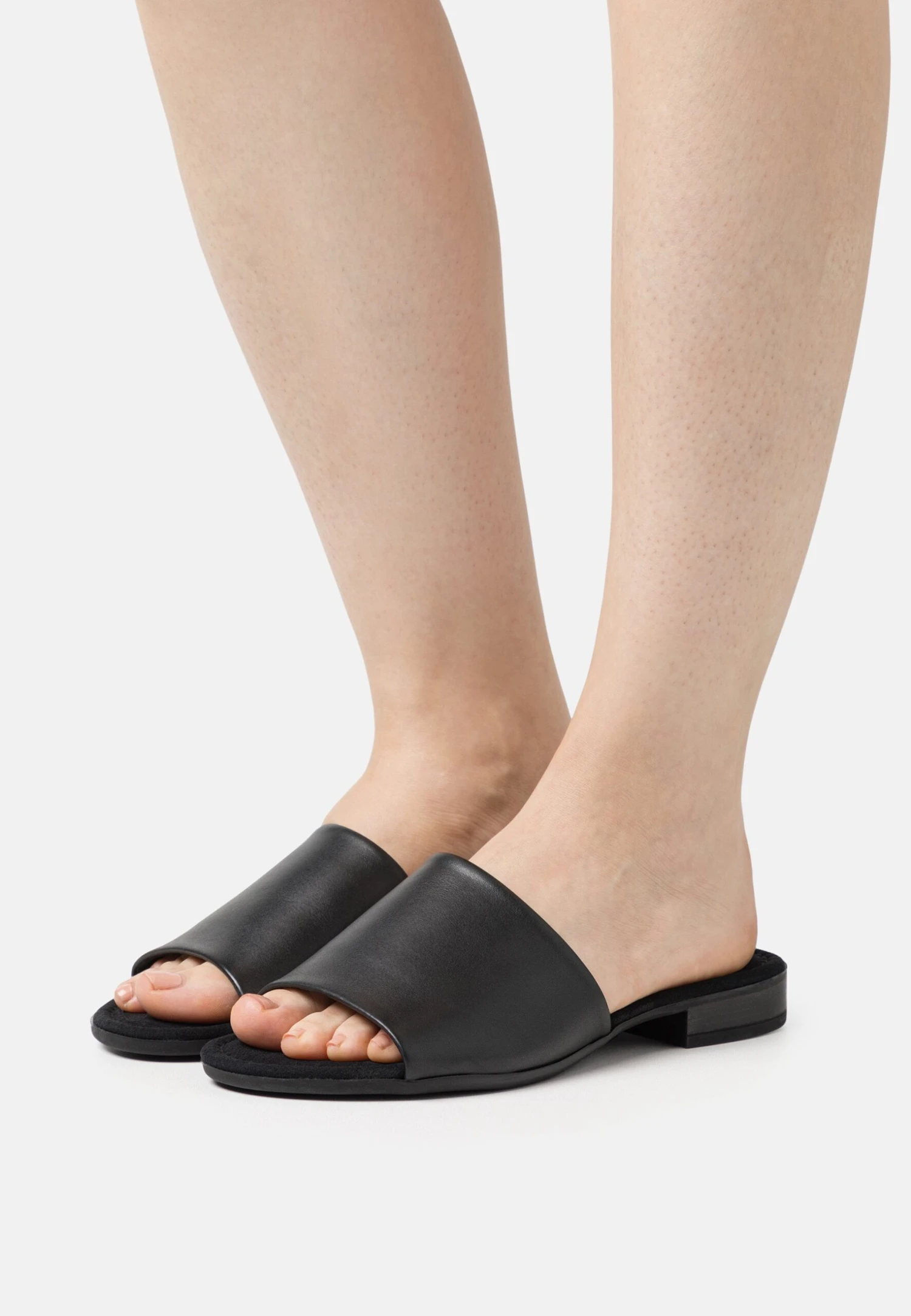 Gabor Comfort Muiltjes - Schwarz 1 Gabor Comfort Muiltjes - Schwarz