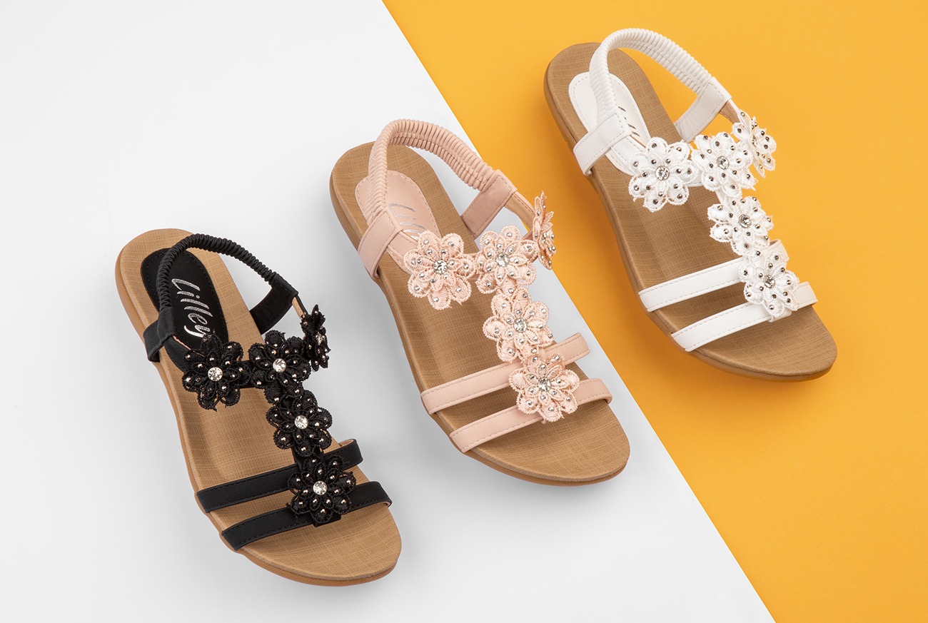 Voorkant -Comfort Schoenen Winkel how to choose summer sandals to